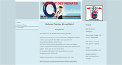 Desktop Screenshot of mein-perfekter-urlaub.com